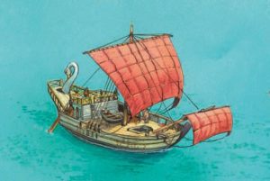 RomanMerchantShip